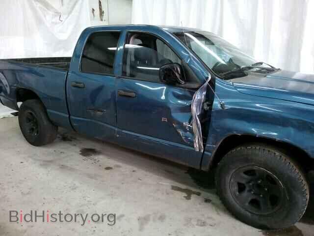 2002 DODGE RAM 1500 - VIN: 3D7HA18N42G179962 - Фото 9