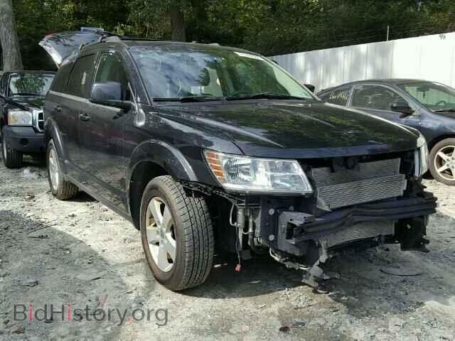 Фотография 3C4PDCBGXCT161249 - DODGE JOURNEY 2012