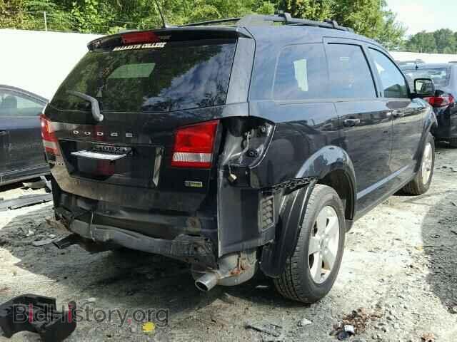 2012 DODGE JOURNEY - VIN: 3C4PDCBGXCT161249 - Фото 4