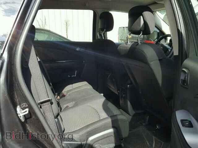 2012 DODGE JOURNEY - VIN: 3C4PDCBGXCT161249 - Фото 6