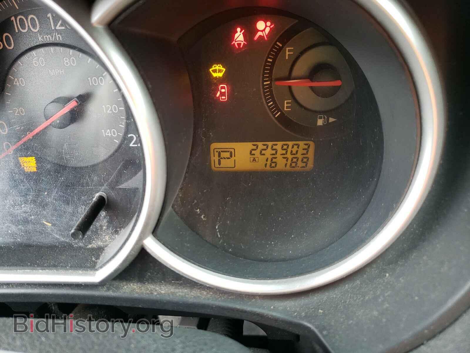 2009 NISSAN VERSA - VIN: 3N1BC13E39L459751 - Фото 8