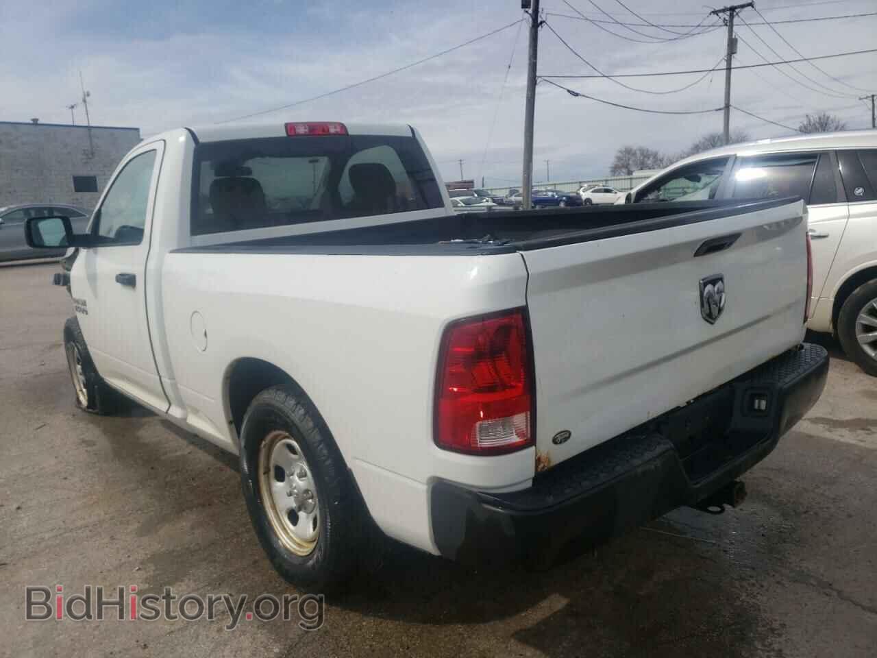 2013 RAM 1500 - VIN: 3C6JR6AP9DG548273 - Фото 3