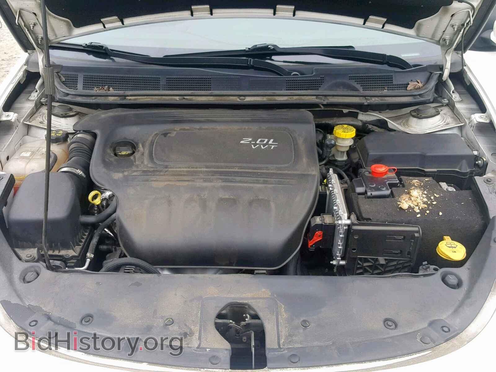 2013 DODGE DART - VIN: 1C3CDFBA3DD104432 - Фото 7
