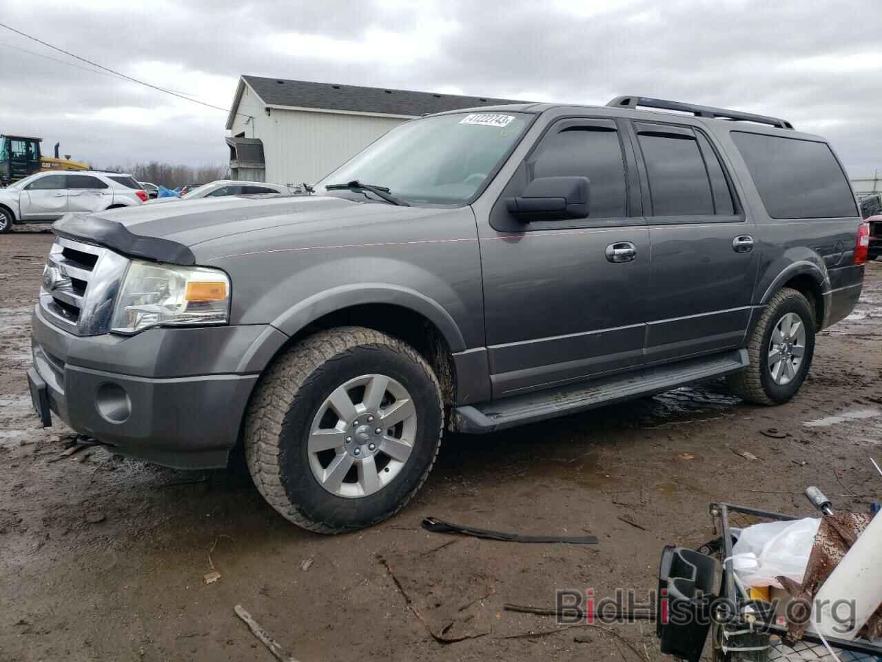 Photo 1FMJK1G59AEA76466 - FORD EXPEDITION 2010