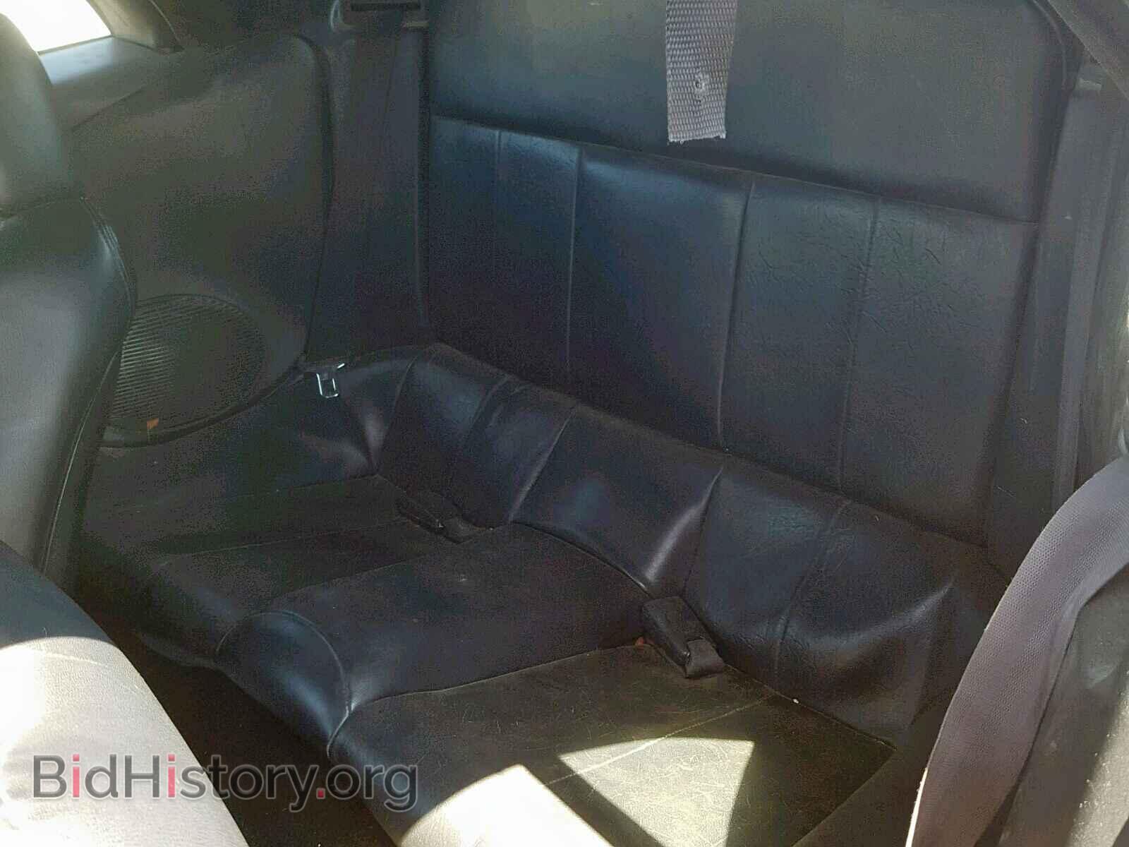 2002 MITSUBISHI ECLIPSE - VIN: 4A3AE85H32E071215 - Фото 6