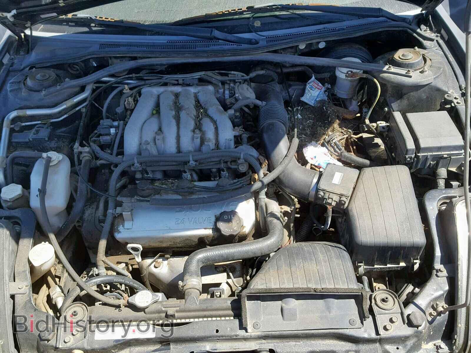 2002 MITSUBISHI ECLIPSE - VIN: 4A3AE85H32E071215 - Фото 7