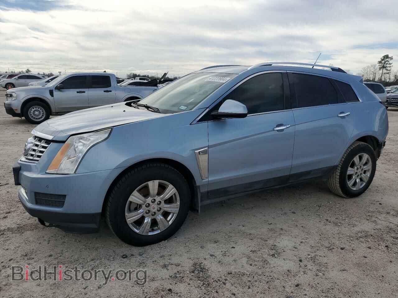 Фотография 3GYFNBE3XES526365 - CADILLAC SRX 2014