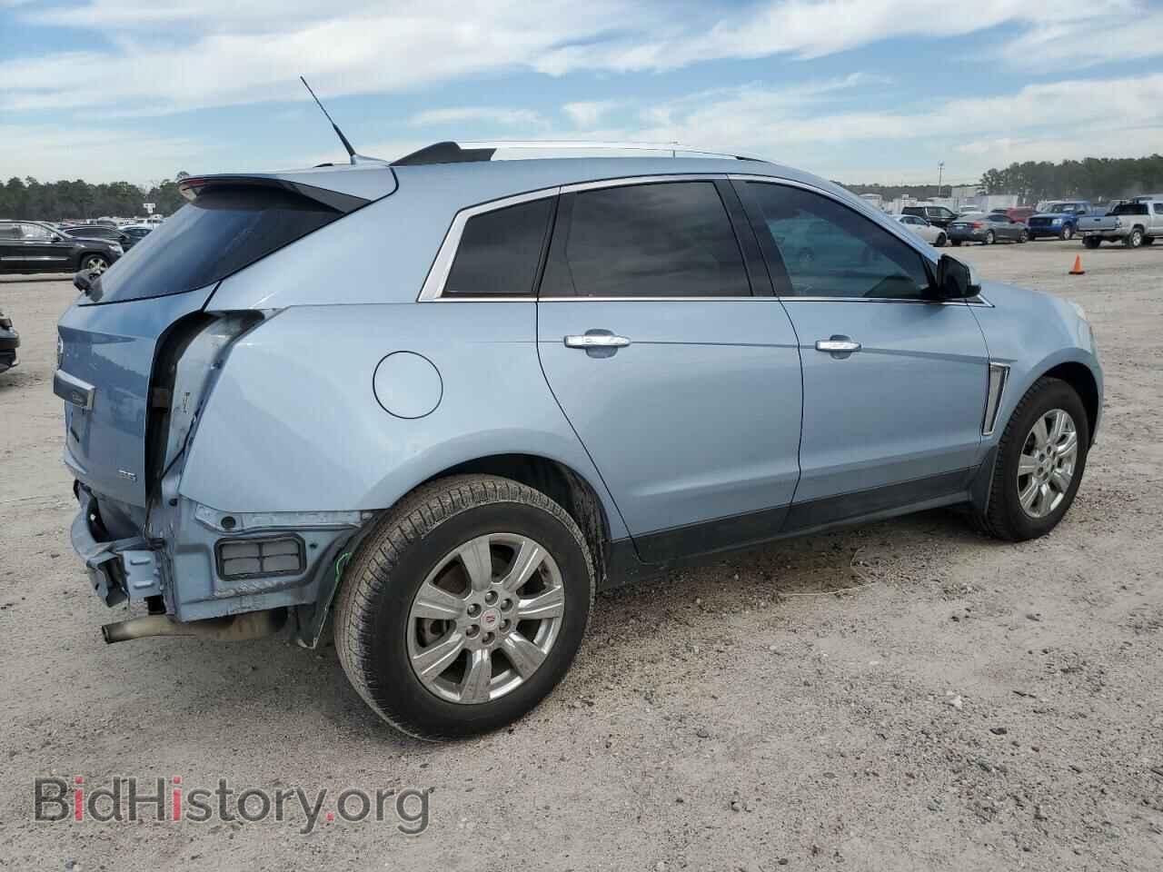 2014 CADILLAC SRX - VIN: 3GYFNBE3XES526365 - Фото 3