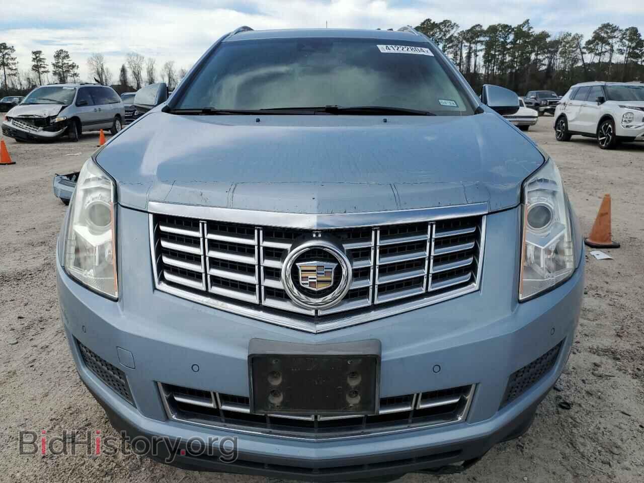 2014 CADILLAC SRX - VIN: 3GYFNBE3XES526365 - Фото 5
