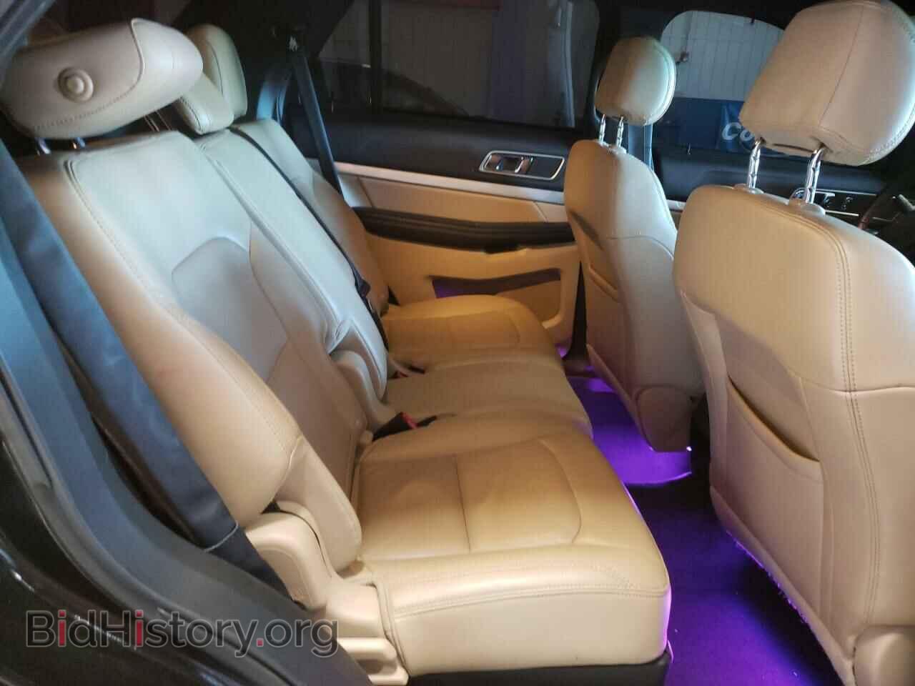 2016 FORD EXPLORER - VIN: 1FM5K8D83GGC56029 - Фото 11