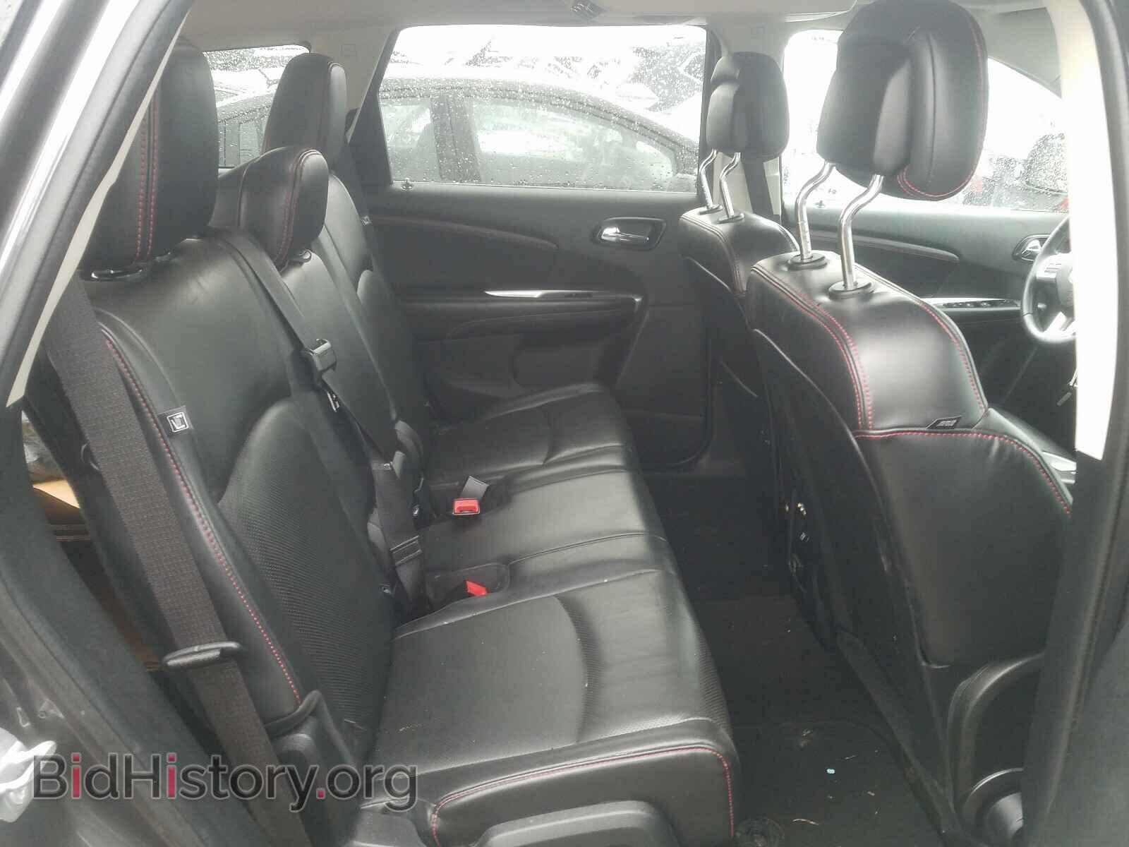 2014 DODGE JOURNEY - VIN: 3C4PDDEG4ET228917 - Фото 6