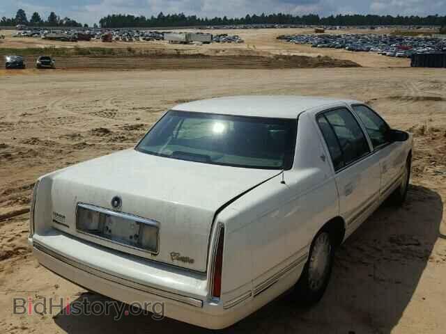 1999 CADILLAC DEVILLE - VIN: 1G6KD54Y9XU760475 - Photo 4
