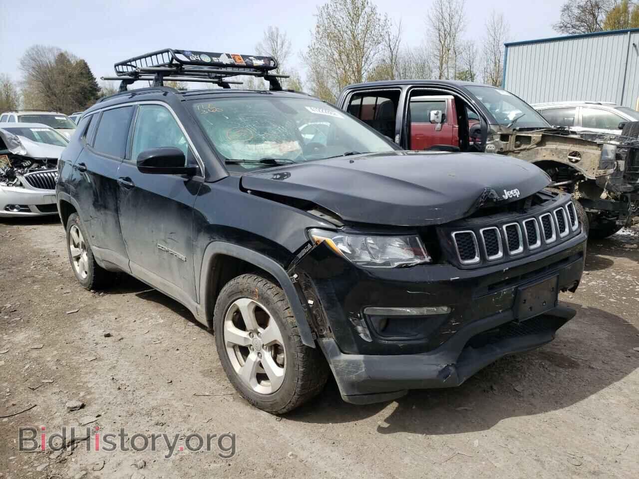Фотография 3C4NJDBB1JT112383 - JEEP COMPASS 2018