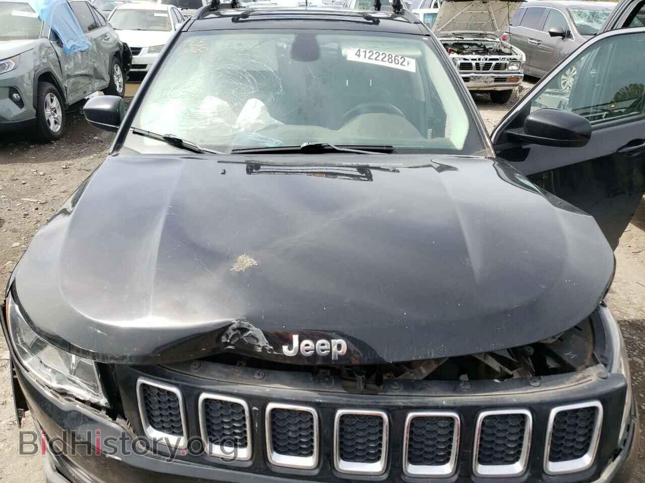 2018 JEEP COMPASS - VIN: 3C4NJDBB1JT112383 - Photo 7