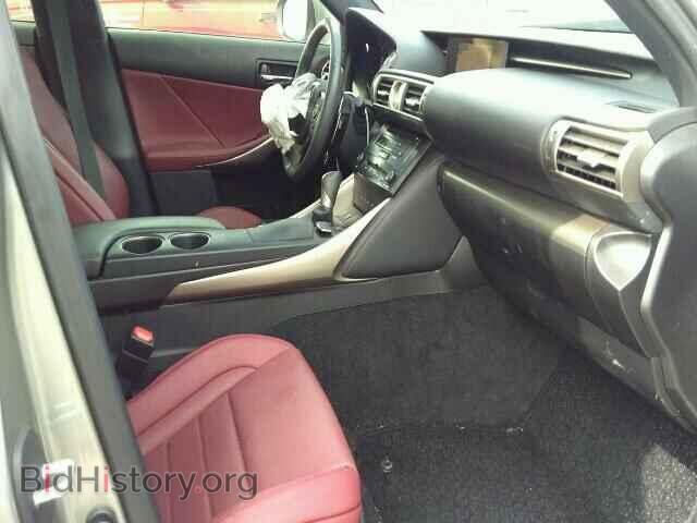 2014 LEXUS IS250 - VIN: JTHCF1D29E5012833 - Фото 5