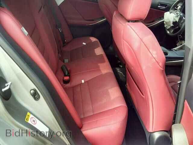 2014 LEXUS IS250 - VIN: JTHCF1D29E5012833 - Фото 6