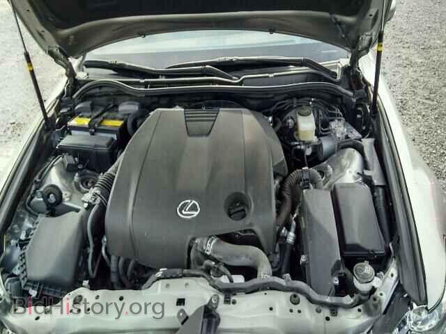 2014 LEXUS IS250 - VIN: JTHCF1D29E5012833 - Фото 7
