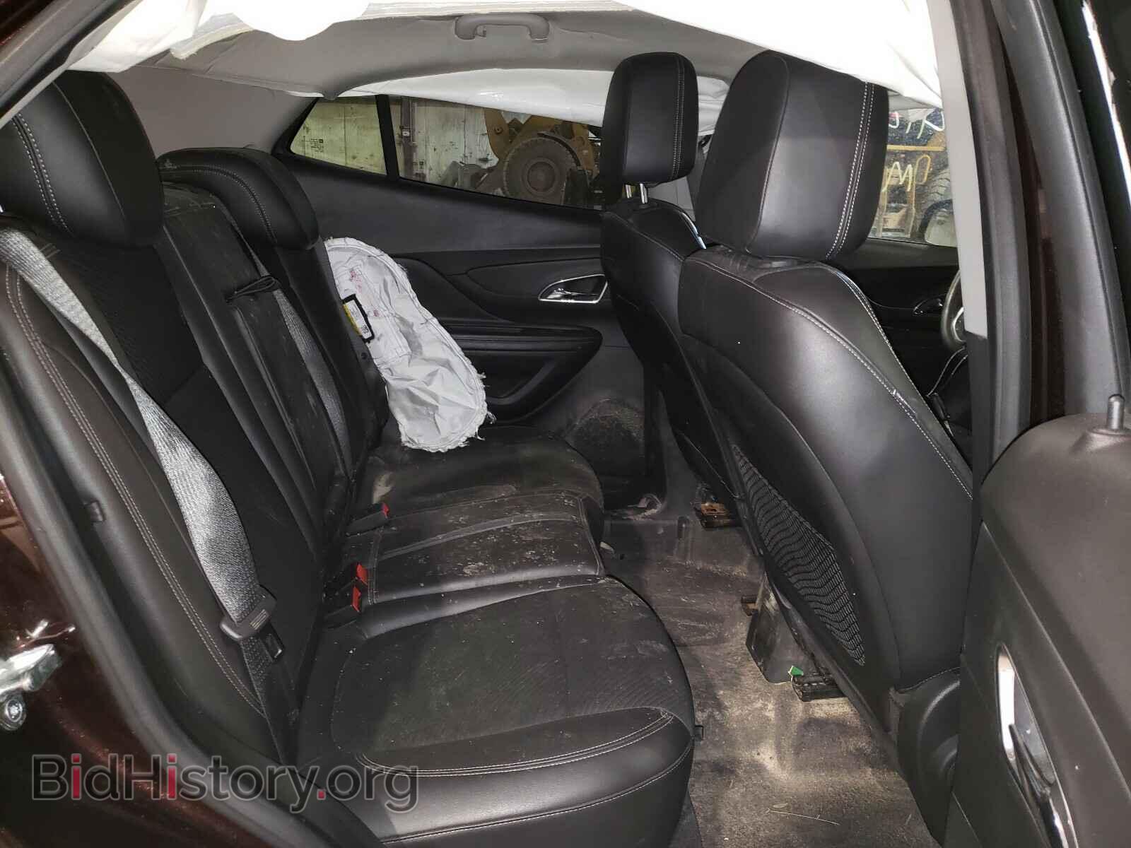2014 BUICK ENCORE - VIN: KL4CJASB2EB545279 - Photo 6