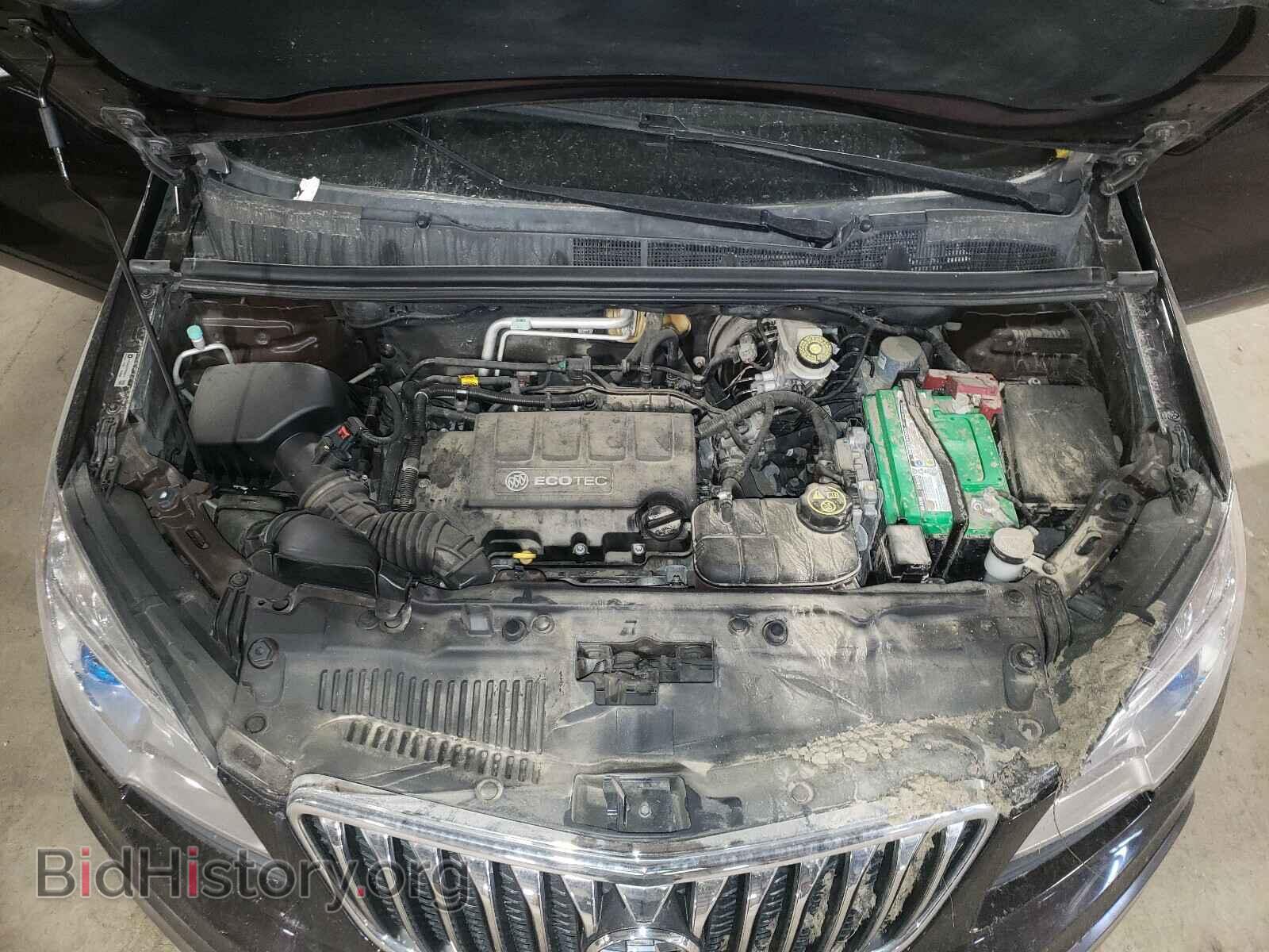 2014 BUICK ENCORE - VIN: KL4CJASB2EB545279 - Photo 7
