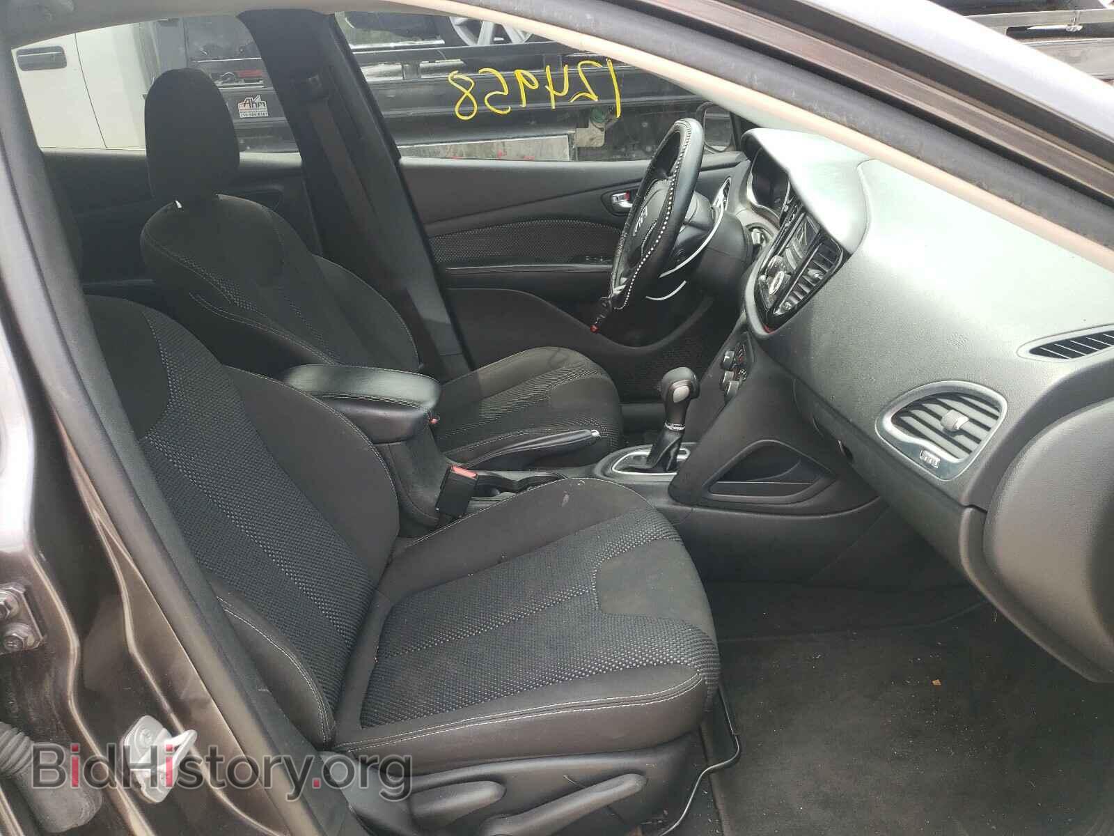 2015 DODGE DART - VIN: 1C3CDFBB6FD281519 - Фото 5