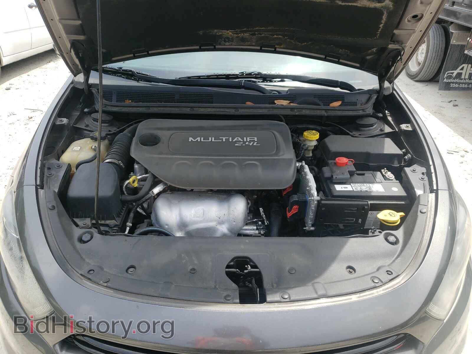 2015 DODGE DART - VIN: 1C3CDFBB6FD281519 - Фото 7