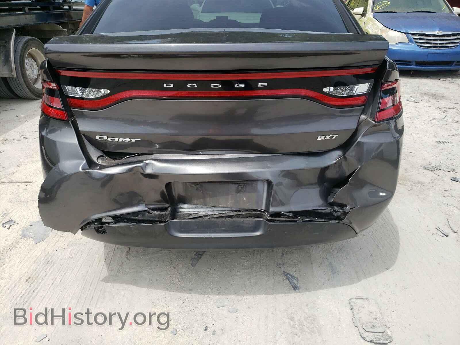 2015 DODGE DART - VIN: 1C3CDFBB6FD281519 - Фото 9
