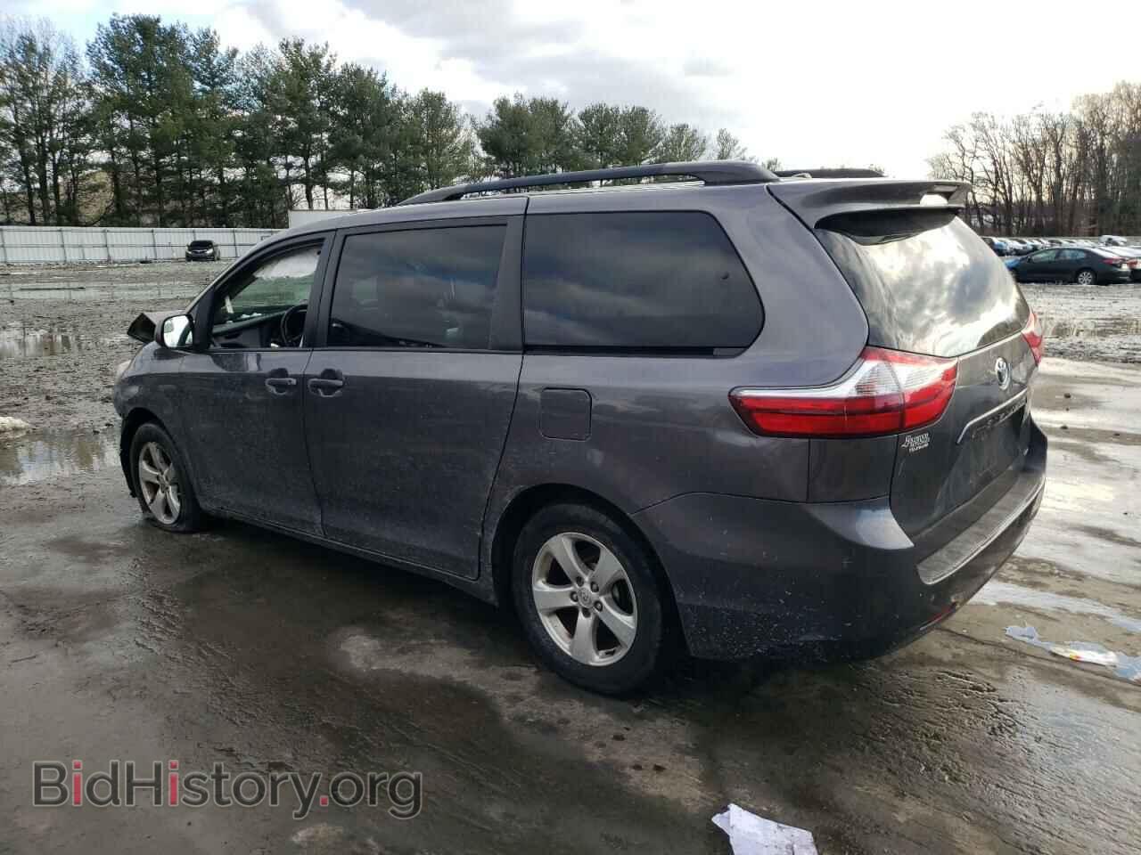2017 TOYOTA All Models - VIN: 5TDKZ3DC6HS782012 - Фото 2