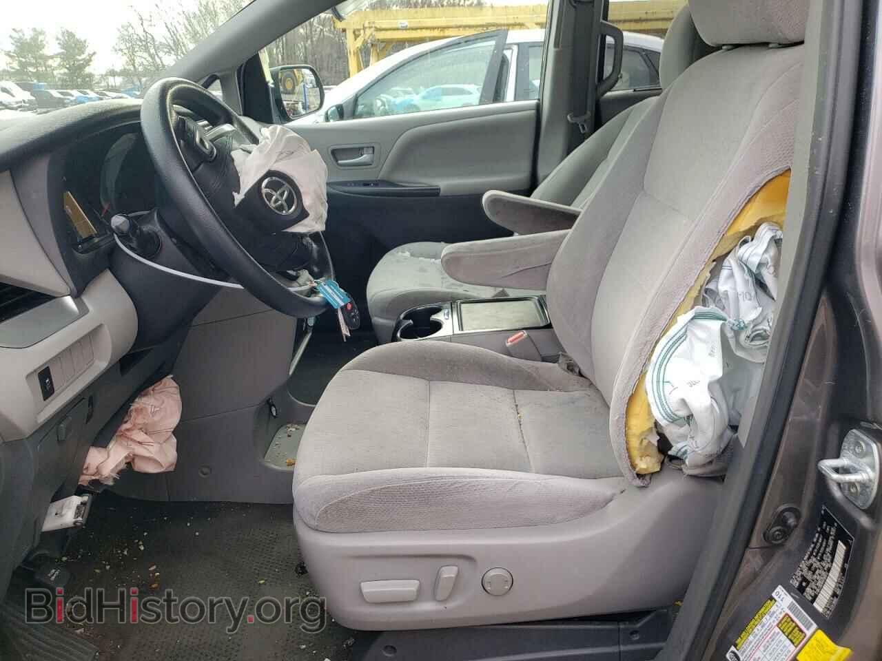 2017 TOYOTA All Models - VIN: 5TDKZ3DC6HS782012 - Фото 7