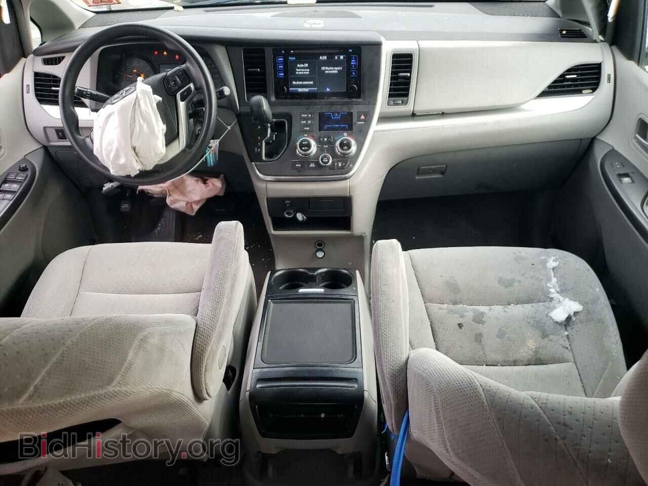 2017 TOYOTA All Models - VIN: 5TDKZ3DC6HS782012 - Фото 8