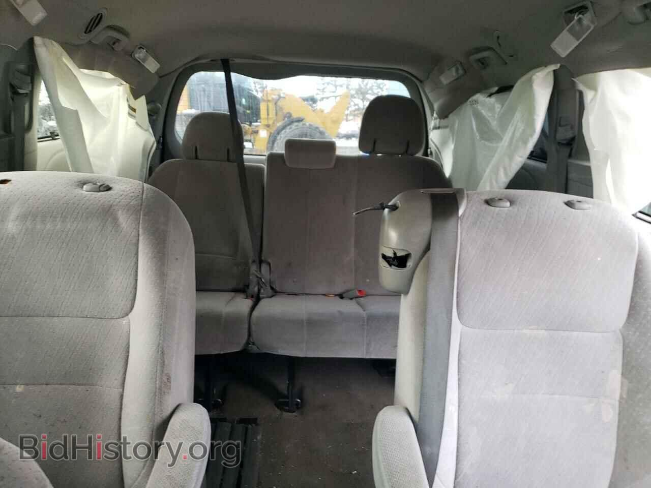2017 TOYOTA All Models - VIN: 5TDKZ3DC6HS782012 - Фото 10