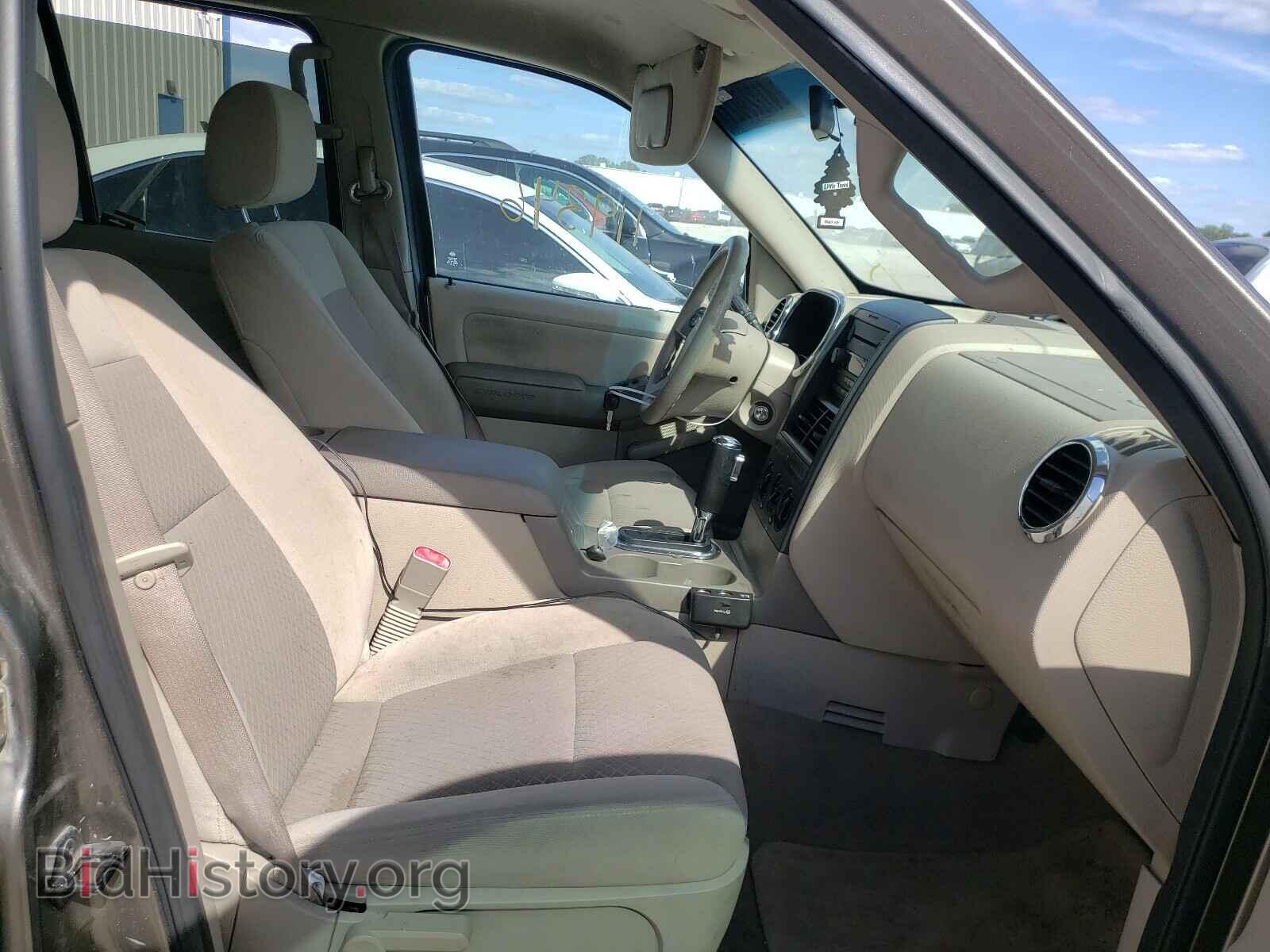 2006 FORD EXPLORER - VIN: 1FMEU62E66UA51019 - Фото 5