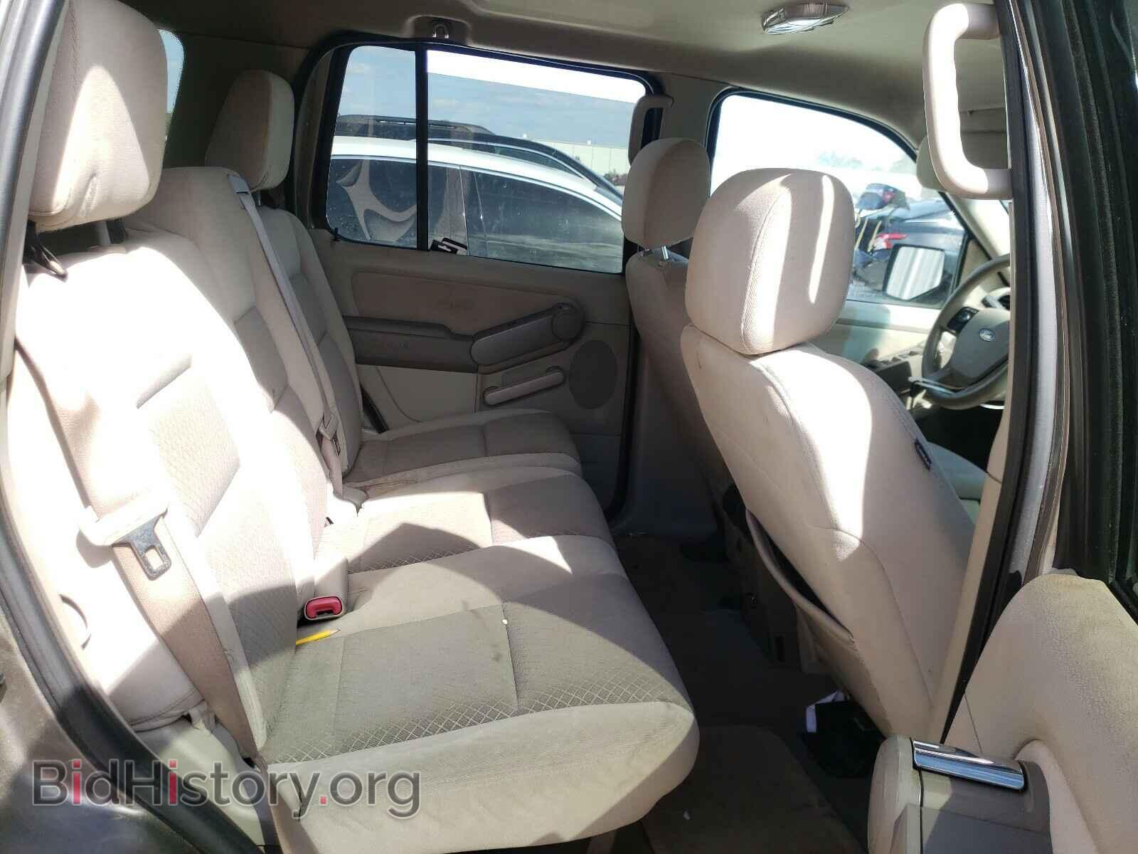 2006 FORD EXPLORER - VIN: 1FMEU62E66UA51019 - Фото 6