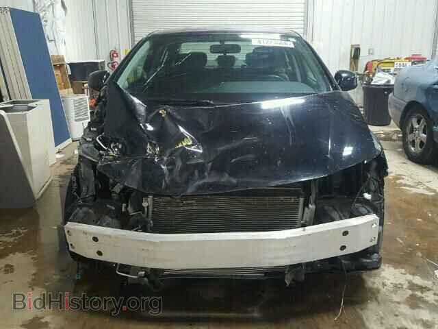 2013 HONDA CIVIC - VIN: 2HGFB2F96DH524245 - Фото 9