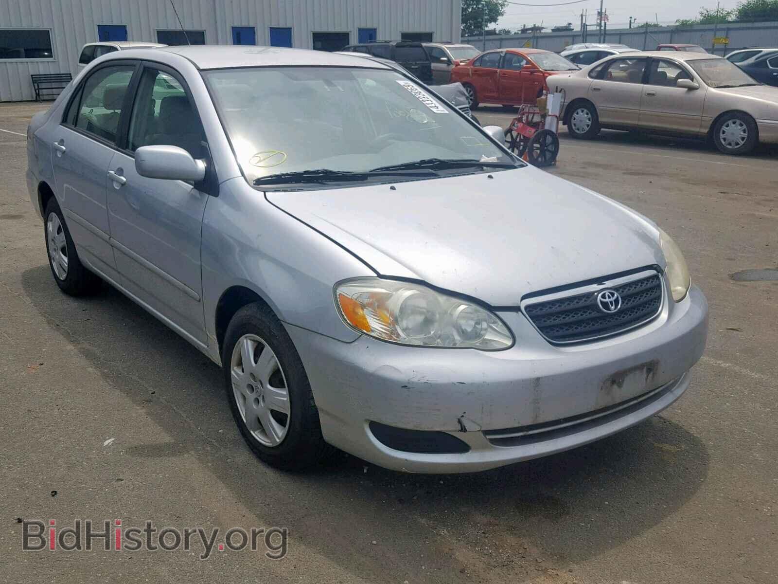 Фотография 2T1BR30E05C373130 - TOYOTA COROLLA 2005