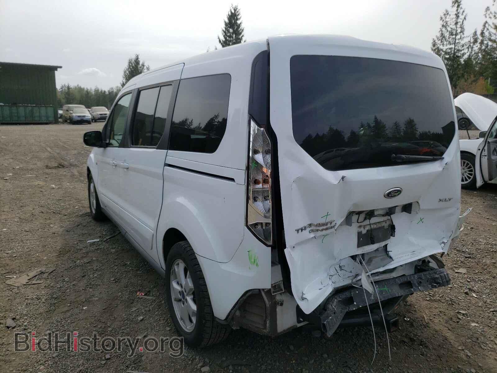 2016 FORD TRANSIT CO - VIN: NM0GE9F72G1262046 - Фото 3
