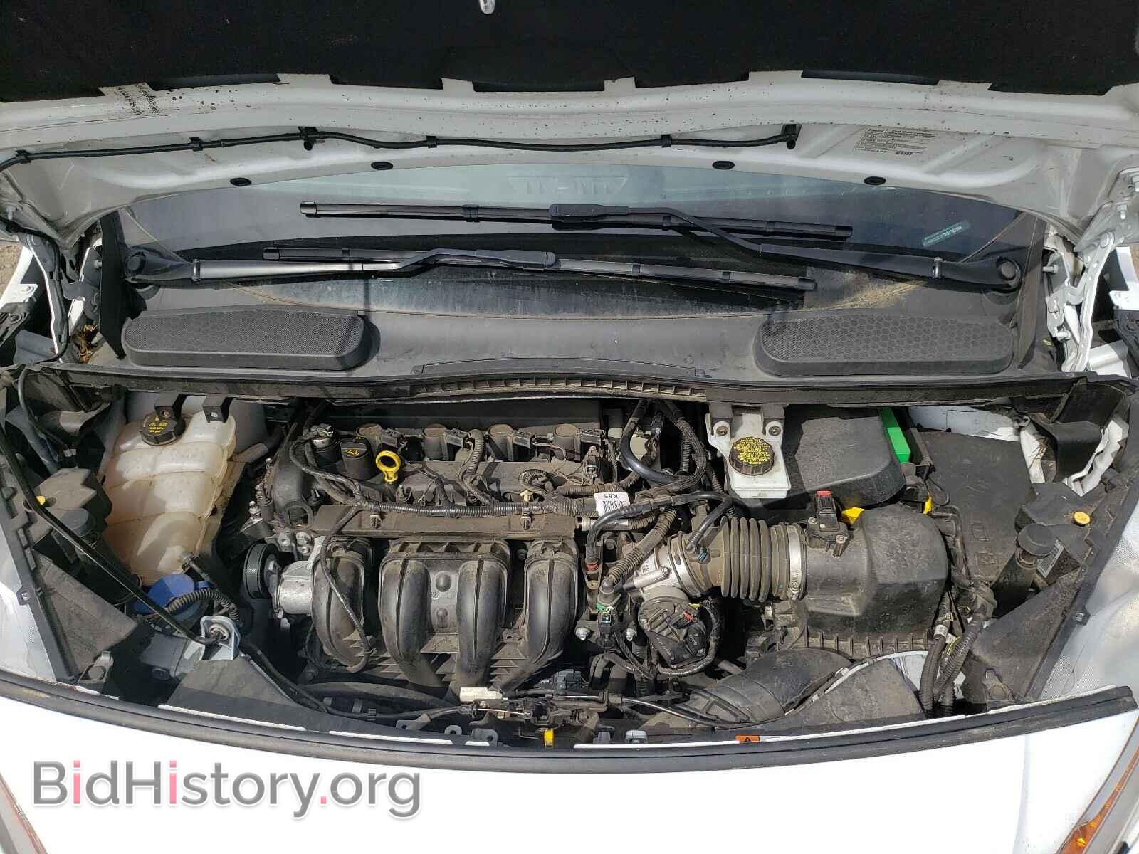 2016 FORD TRANSIT CO - VIN: NM0GE9F72G1262046 - Фото 7
