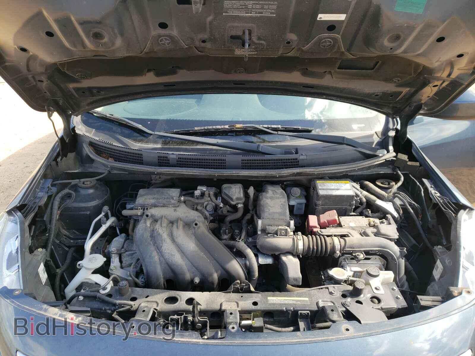 2016 NISSAN VERSA - VIN: 3N1CN7AP1GL890575 - Photo 7