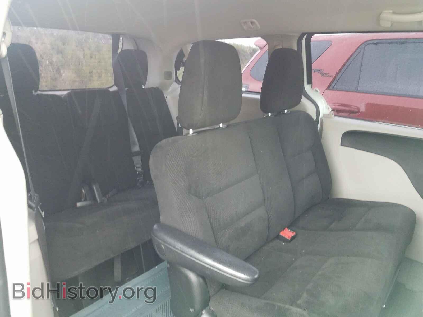 2015 DODGE CARAVAN - VIN: 2C4RDGBG4FR599966 - Фото 6