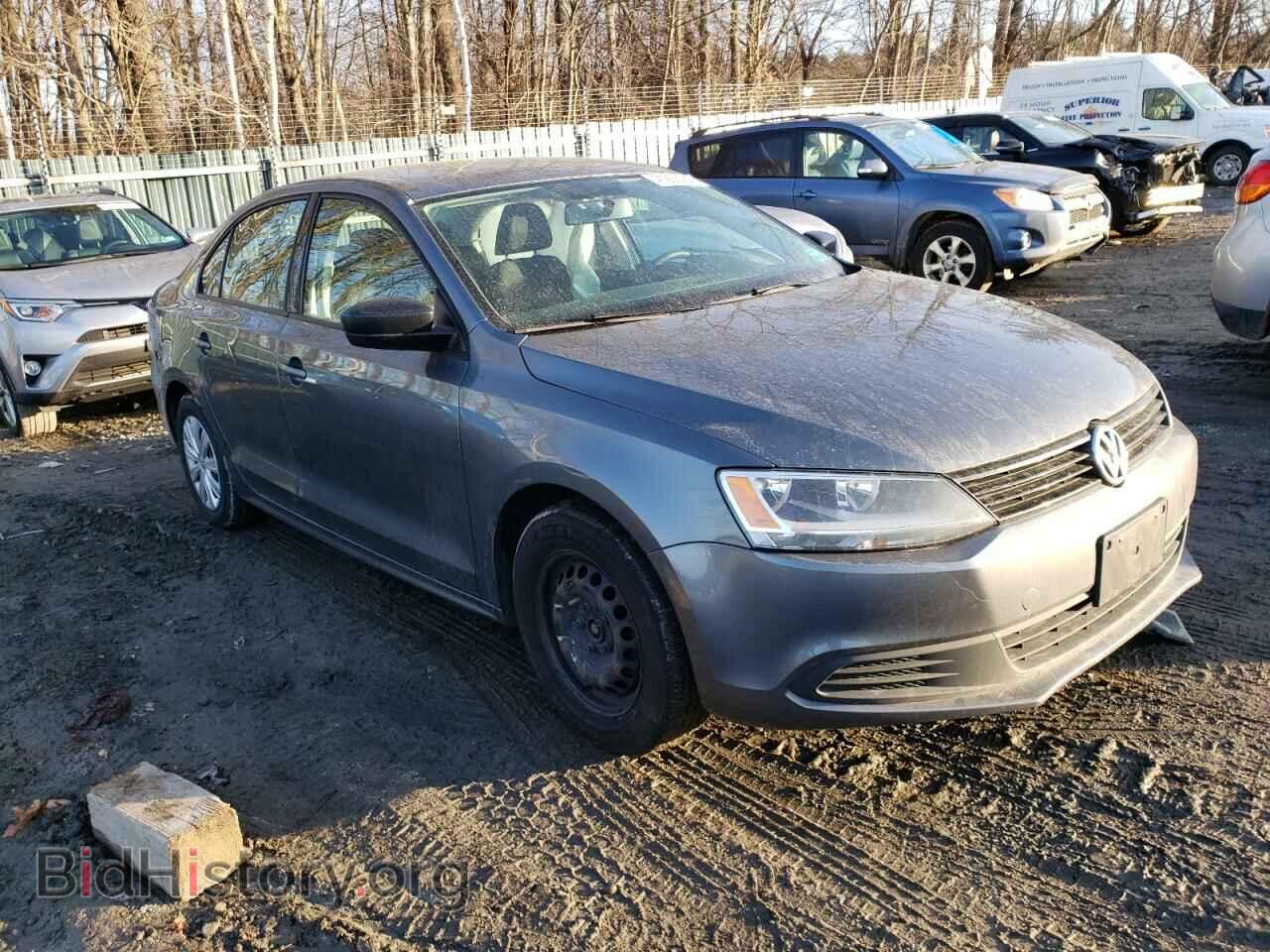 2014 VOLKSWAGEN JETTA - VIN: 3VW2K7AJ8EM229188 - Фото 4