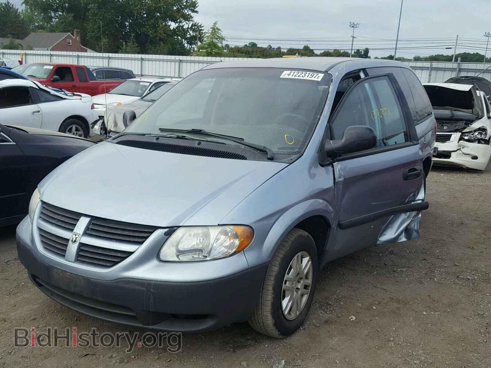 2005 DODGE CARAVAN - VIN: 1D4GP25E95B328011 - Photo 2