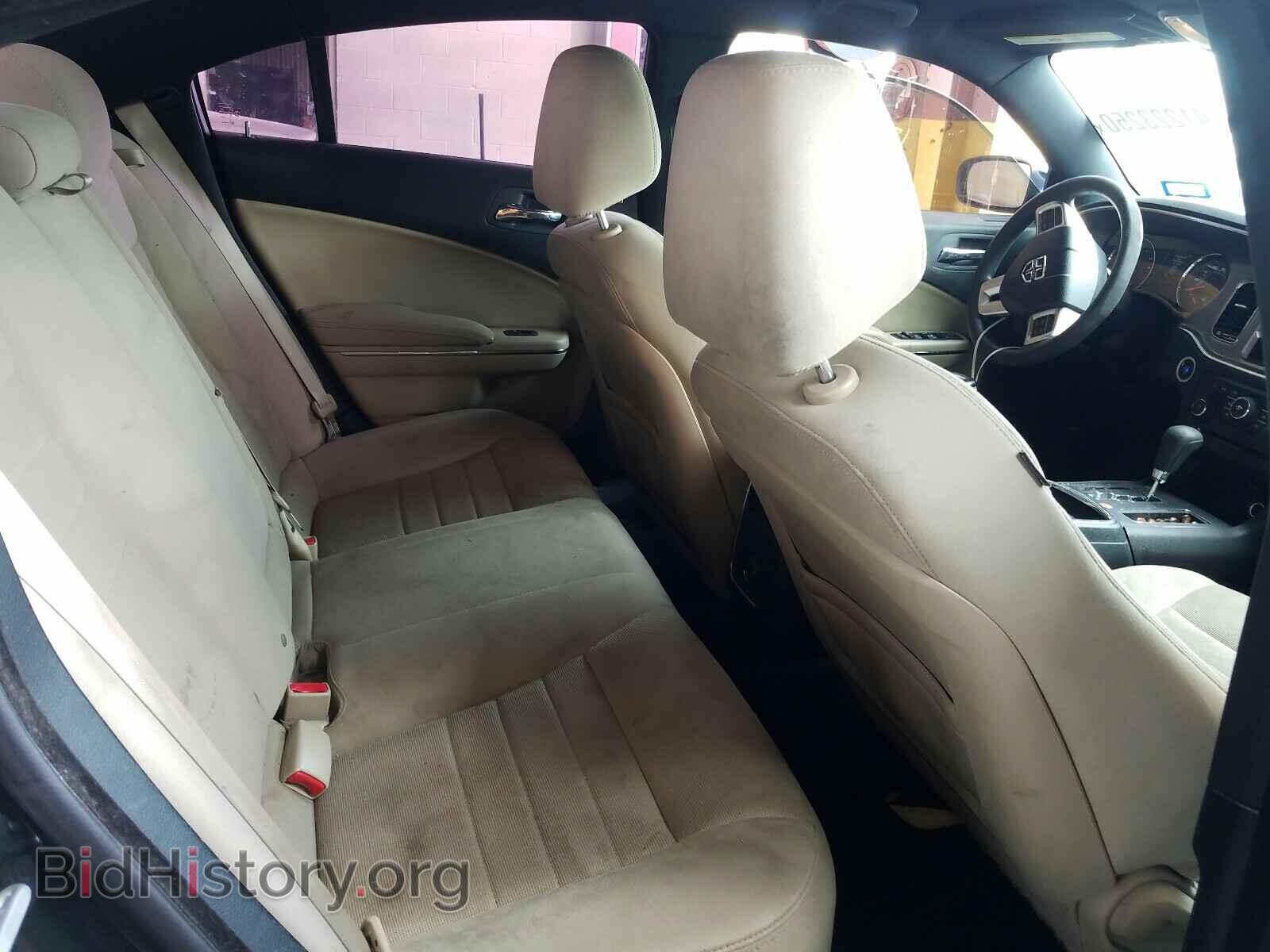 2012 DODGE CHARGER - VIN: 2C3CDXBG5CH203121 - Фото 6