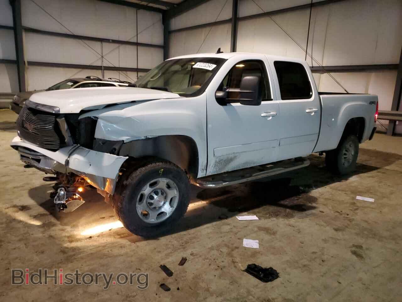 Photo 1GTHK23678F193488 - GMC SIERRA 2008