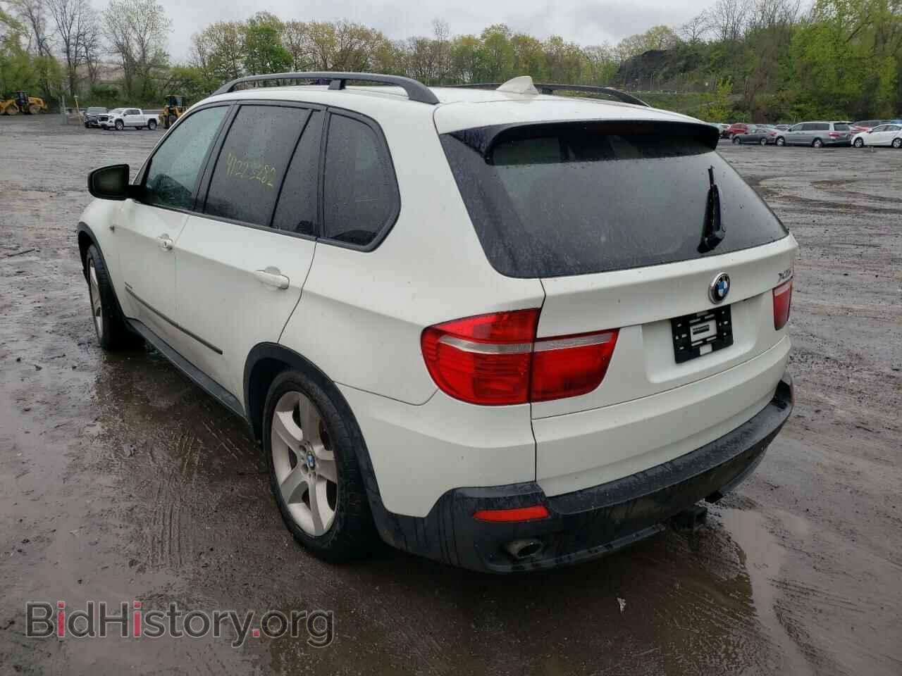 2009 BMW X5 - VIN: 5UXFF03599LJ96532 - Фото 3