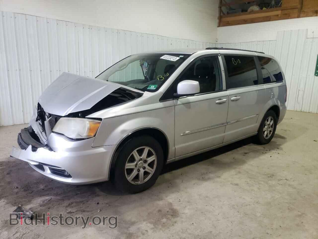Фотография 2C4RC1BG5CR126105 - CHRYSLER MINIVAN 2012