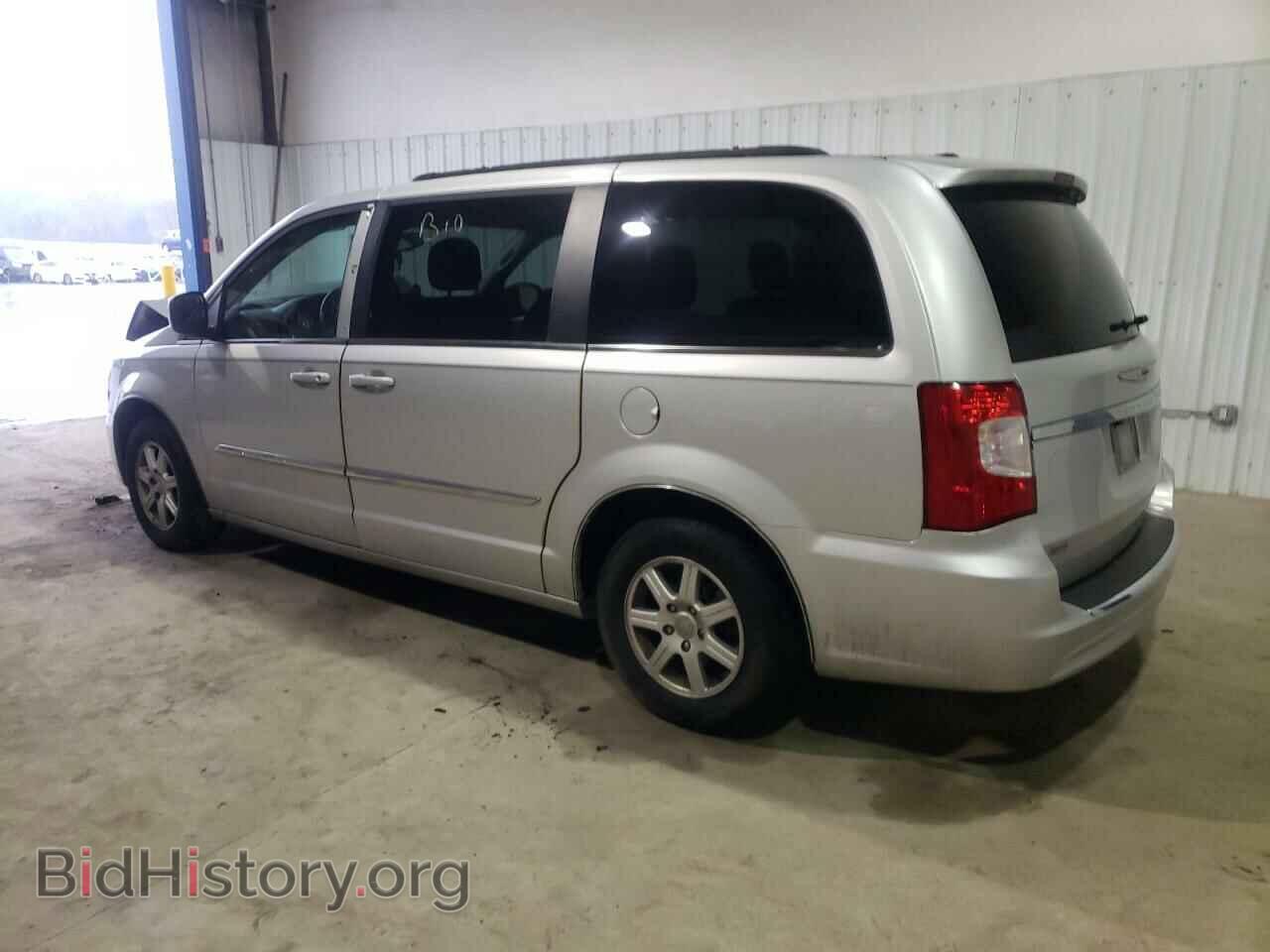 2012 CHRYSLER MINIVAN - VIN: 2C4RC1BG5CR126105 - Фото 2