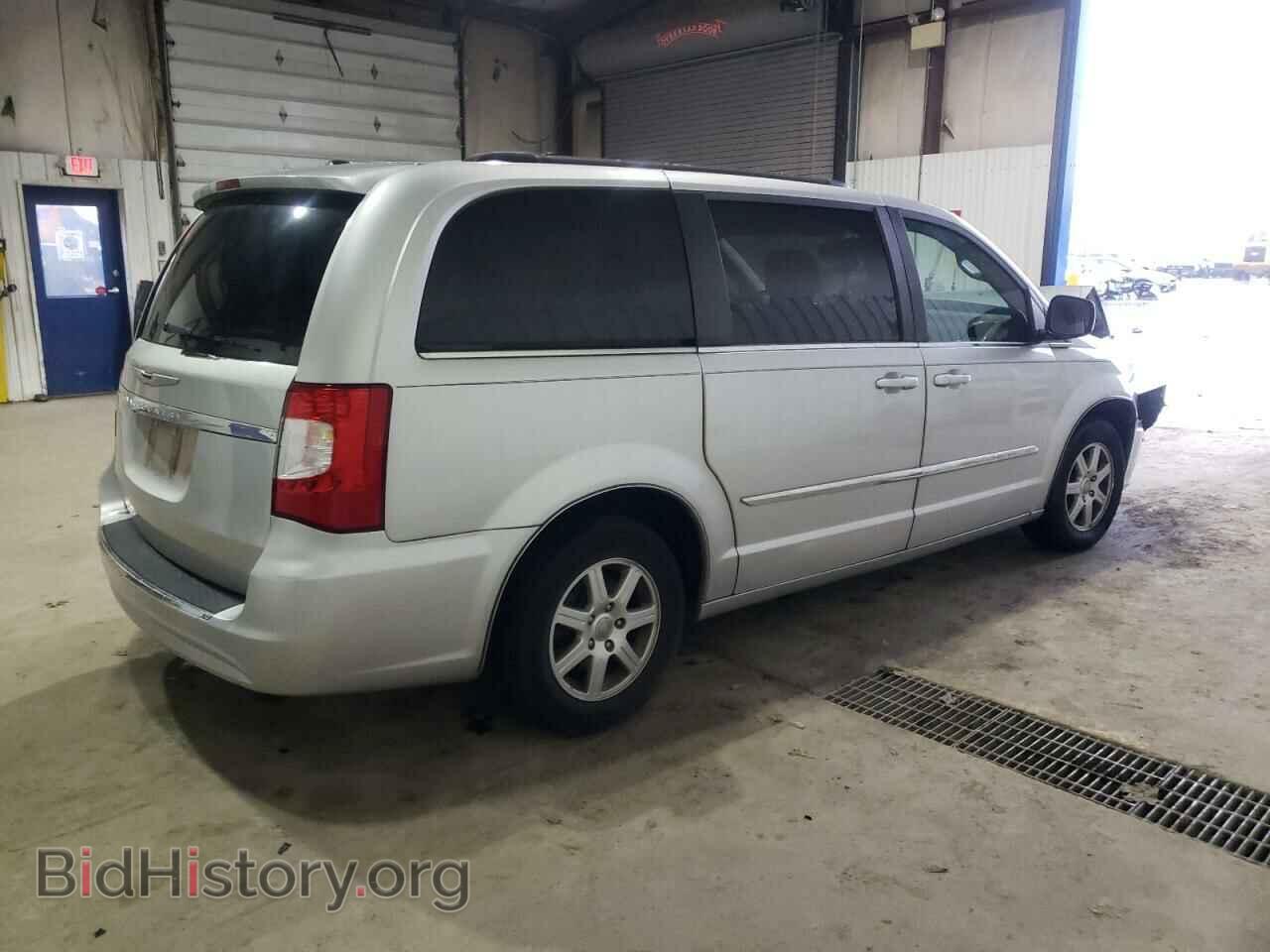 2012 CHRYSLER MINIVAN - VIN: 2C4RC1BG5CR126105 - Фото 3