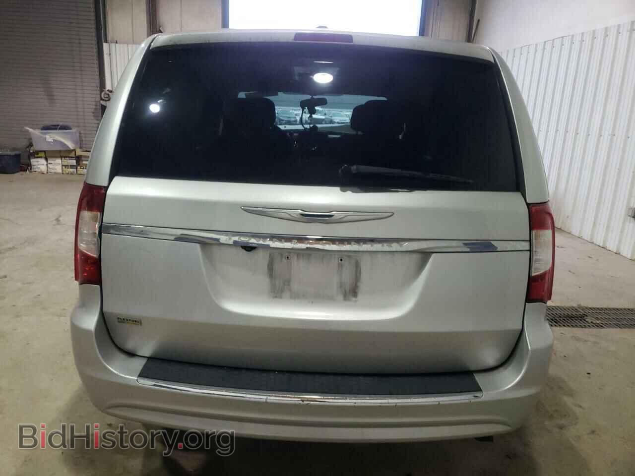2012 CHRYSLER MINIVAN - VIN: 2C4RC1BG5CR126105 - Фото 6