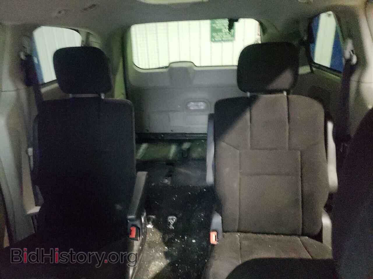 2012 CHRYSLER MINIVAN - VIN: 2C4RC1BG5CR126105 - Фото 10