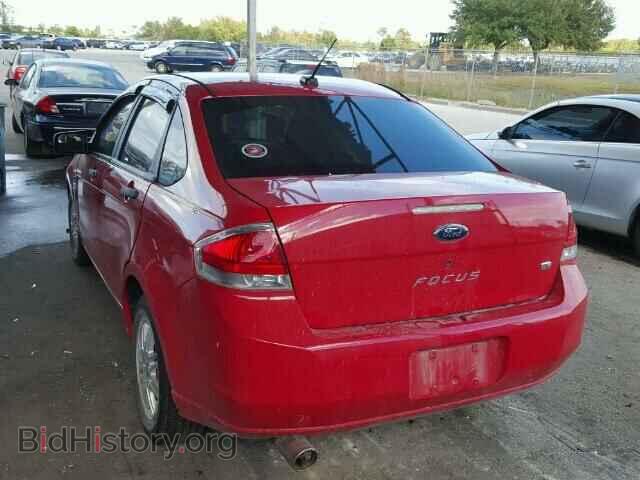 2008 FORD FOCUS - VIN: 1FAHP35N48W240915 - Фото 3