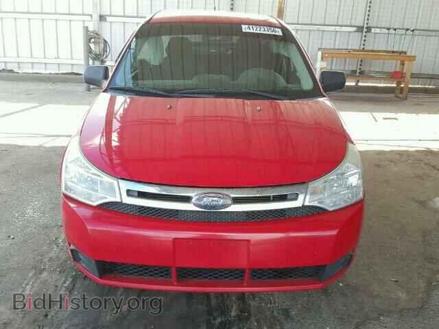 2008 FORD FOCUS - VIN: 1FAHP35N48W240915 - Фото 10